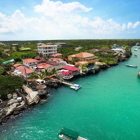 Hotel Angermeyer Waterfront Inn Puerto Ayora  Esterno foto