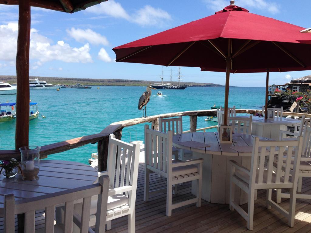 Hotel Angermeyer Waterfront Inn Puerto Ayora  Esterno foto