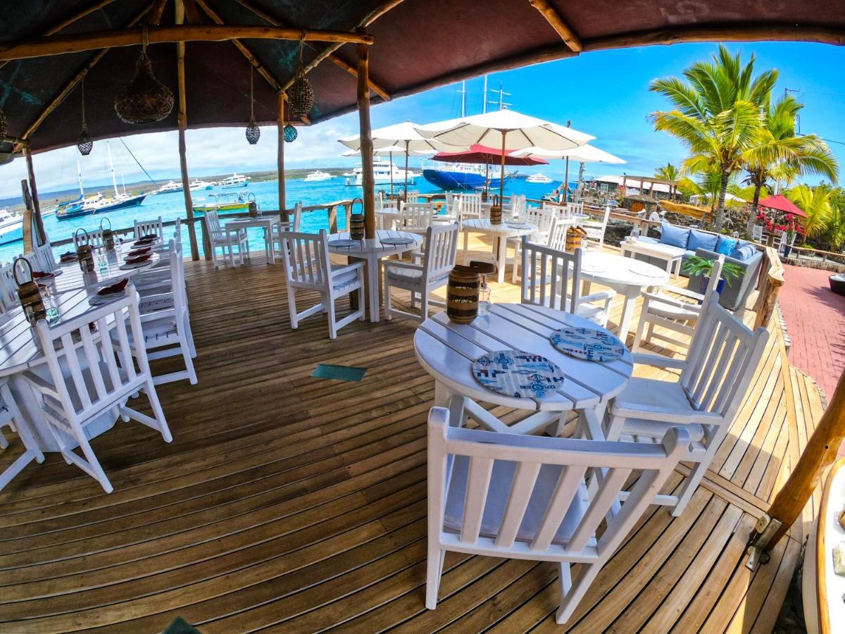 Hotel Angermeyer Waterfront Inn Puerto Ayora  Esterno foto
