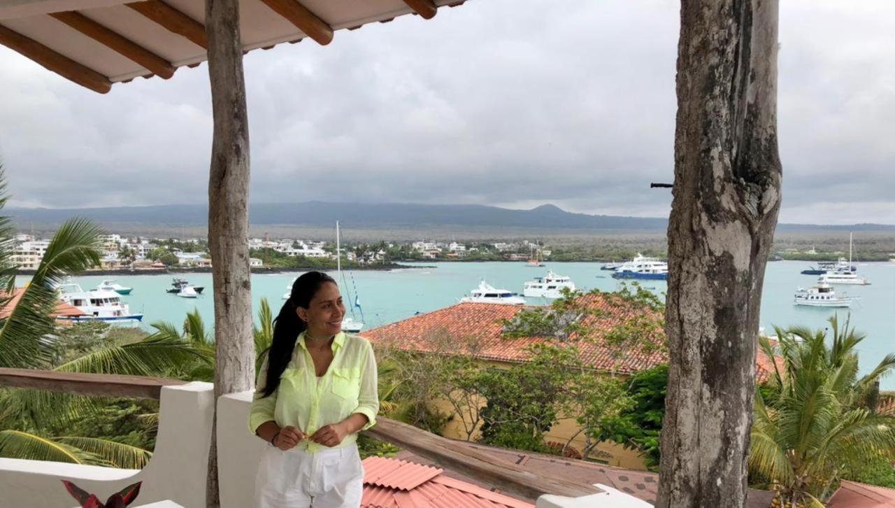 Hotel Angermeyer Waterfront Inn Puerto Ayora  Esterno foto